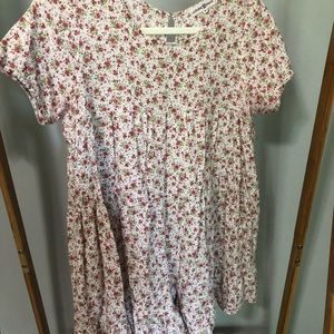 Altar’d State floral romper